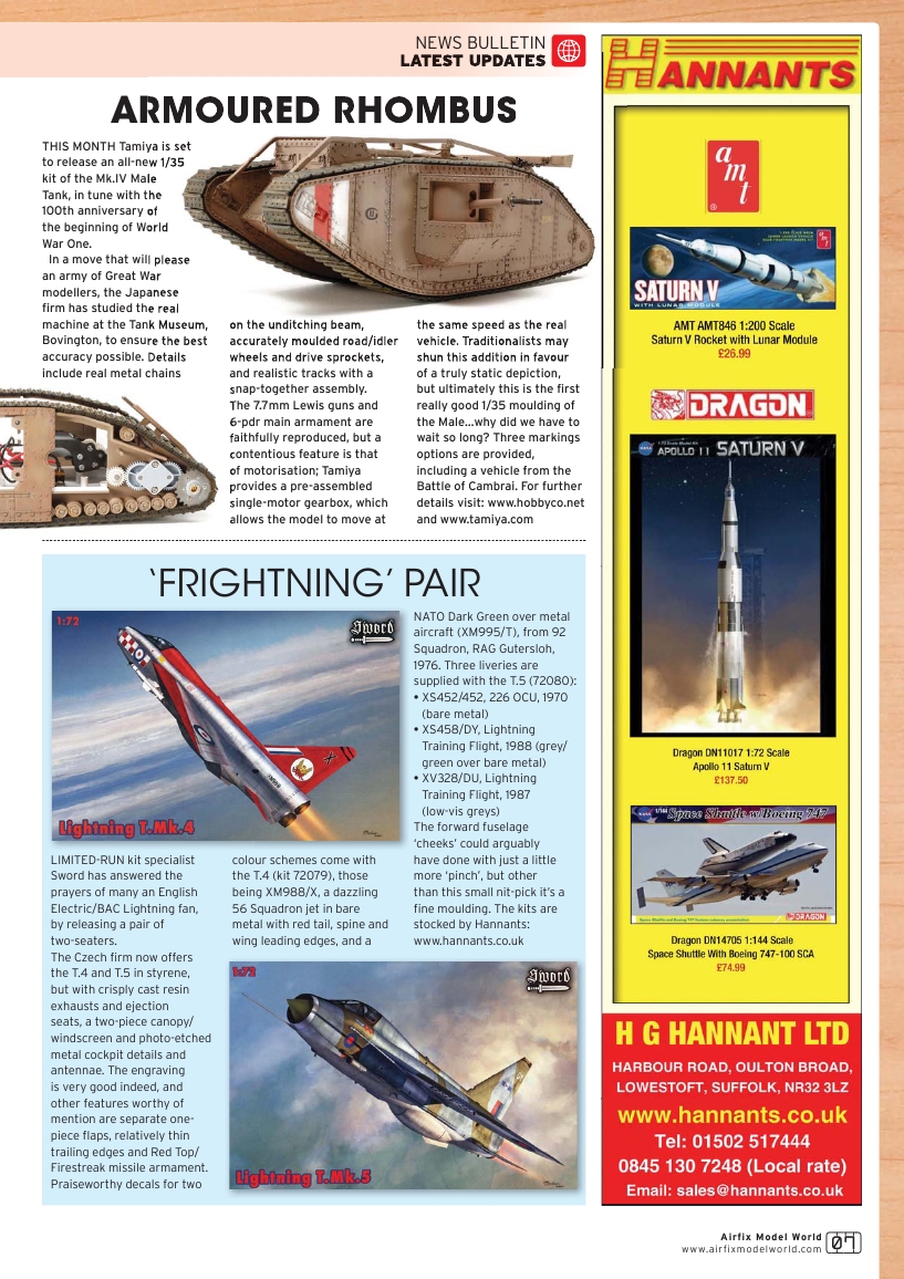 Airfix Model World 45 2014-8